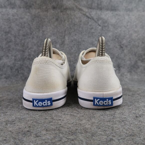 Keds Shoes Womens 7 Athletic Trainers Kickstart Sneakers Lace Up Active Canvas - Picture 5 of 14